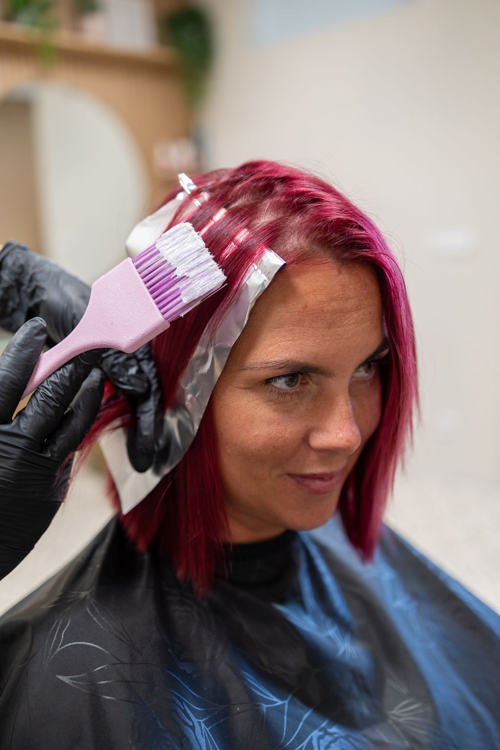 Melír - Balayage